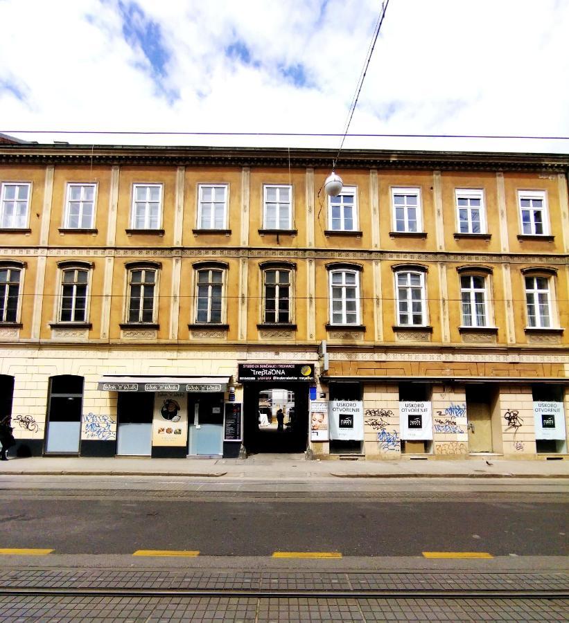 Zagreb Centre Apartments Экстерьер фото