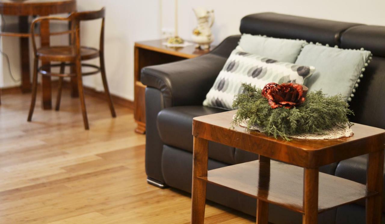Zagreb Centre Apartments Экстерьер фото