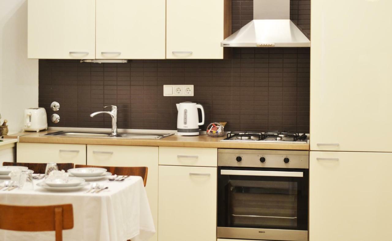 Zagreb Centre Apartments Экстерьер фото