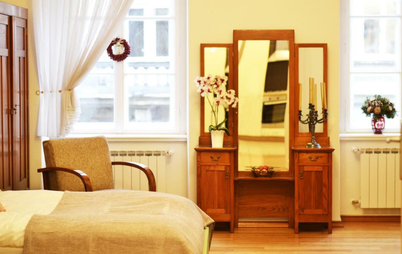 Zagreb Centre Apartments Экстерьер фото
