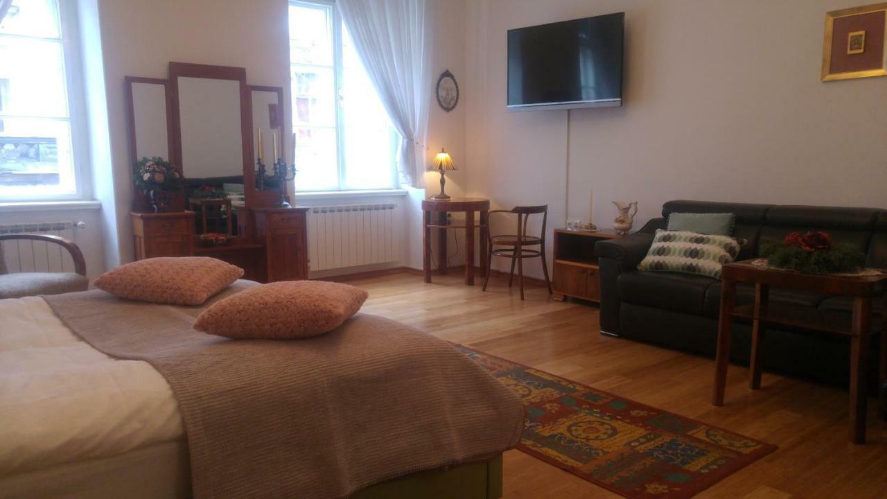 Zagreb Centre Apartments Экстерьер фото
